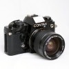 Фотоаппарат Contax 139 quartz + Yashica Zoom 42-75mm/3.5-4.5